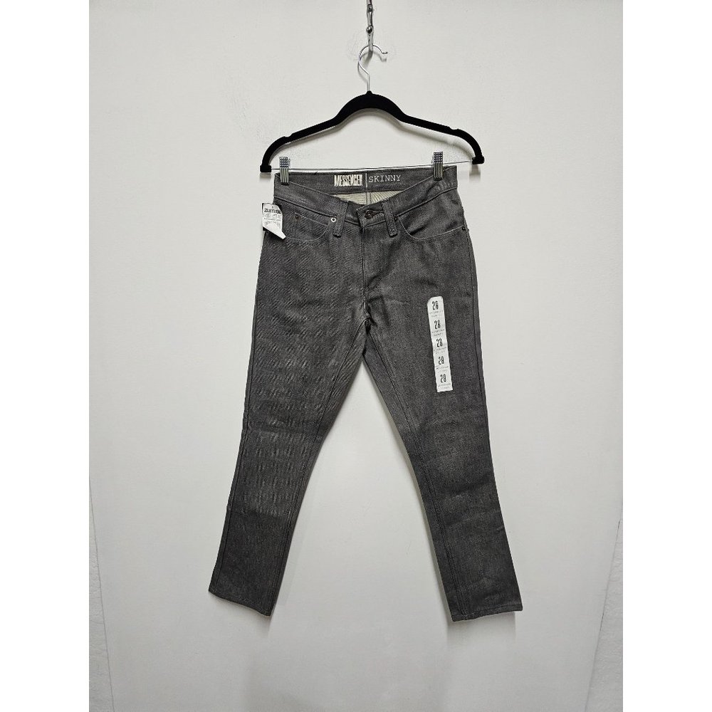 Free World Messenger Skinny Fit Jeans Size 28